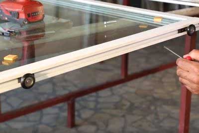 Giyotin Cam Balkon İmalatı