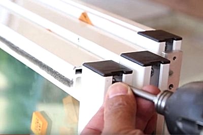 Isıcamlı Giyotin Cam Balkon Montajı