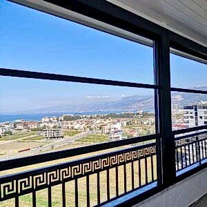 Silinebilir Giyotin Cam Balkon