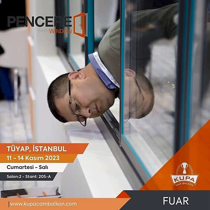 Avrasya Pencere Fuarı 2023